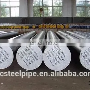 Cold Drawn SCM440 AISI 4140 Structural Hot Rolled Steel Round Bar thumbnail-3