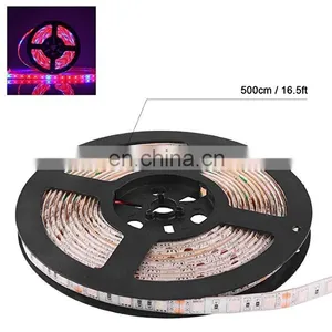 DC12V 5050 Full Spectrum Led Grow Strip Light Red:blue 3:1,4:1,5:1 Led Plant Growth thumbnail-6