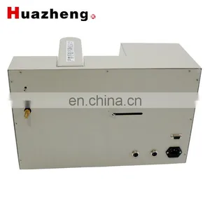 Insulation Oil Flash Point Test Instrument Automated Cleveland Open Cup Flash Point Tester thumbnail-4