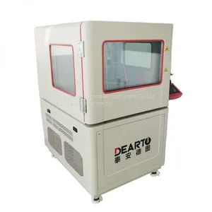 New Upgrade Low Humidity 5 to 98%RH 334L High Precision Thermometer and Hygrometer Calibration Chamber thumbnail-1