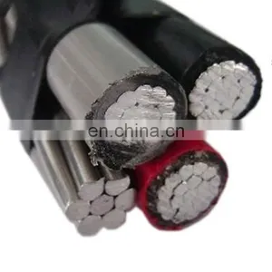 Overhead Aerial Bundled Cable Aerial Bundle Cable thumbnail-3
