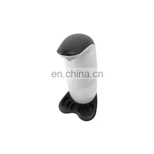 Better Living Products Use Less Automatic Liquid Soap Dispenser Saves up to 70% of Soap Matte White Foam Soap Dispenser thumbnail-5
