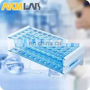 AKMLAB Manufacturer Laboratory Plastic Test Tube Holder thumbnail-2