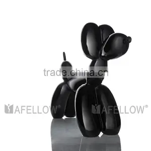 Sparkling Abstract Creature Doggie Chorme Mannequins thumbnail-3