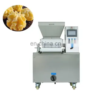 Manufacture Price Multifunctional Cake Jenny Cookie Making Machine Prices thumbnail-1