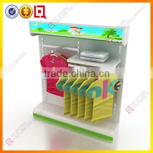 Wall Display Rack for Clothes thumbnail-1