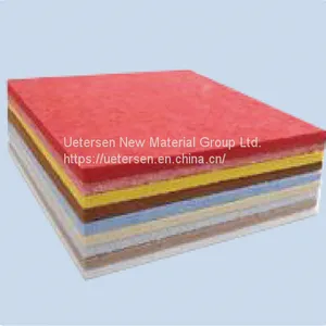 Hot Selling Hight Quality Sound Absorbing Material for Building Absorbing thumbnail-1
