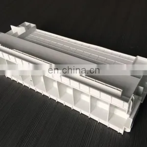 2017 Custom Plastic Molding Low Cost Plastic Injection Moulded Components thumbnail-2