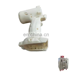 White Plastic Sls Sla Slm Fdm Model High Quality Sls Complicated Construction Sls 3d Printing Spare Parts Machining Prototype thumbnail-1