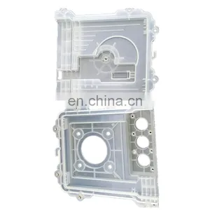 Guangzhou Abs Rubber Tooling Rapid Prototype Medical Custom Parts Cnc Precision Machining Turning Milling Maker Factory Service thumbnail-3