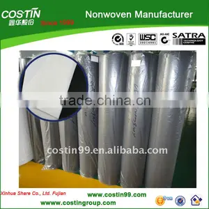 Recycled Polyester Stitch-bonded Nonwoven Fabric thumbnail-1