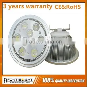 New Product AR111 LED Lamp /9W /11W Led Round Bulb Light for Office Lighting thumbnail-1