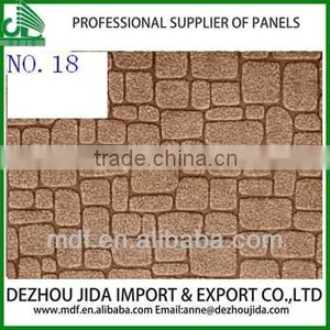 2014 New Designed Embossed Hdf Sheet thumbnail-1