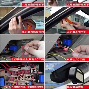 High-definition 1600P With WiFi Mobile Phone Interconnection, Dedicated Car With Hidden Driving Recorder, Thousands of Models thumbnail-3
