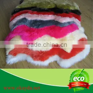Sheep Skin Prayer Rug thumbnail-1