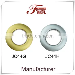 JC44 Eyelet Curtains Ring Plastic Eyelet Curtain Accessories thumbnail-5