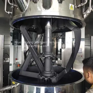 Supply Double Planet Vacuum Mixer thumbnail-2