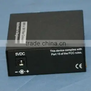 Single Fiber 10/100/1000M Multirate Fiber Converter thumbnail-4