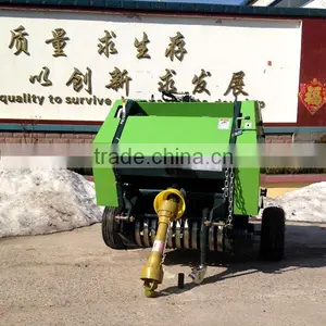 Tractor Mounted RXYK0850 Mini Hay Baler Machine With CE thumbnail-4