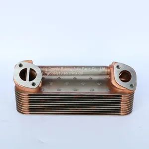 Actros Truck Oil Cooler Used for Benz 4221880001 3661803865 0011888901 thumbnail-2