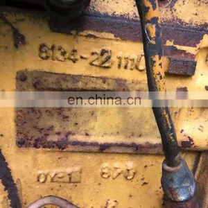 Cheap Spare Parts For Excavator Second Engine 6D105 Use Engine for Excavator thumbnail-2