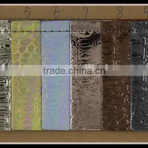 2015 Hot Sale Pu Glitter Leather For Bag thumbnail-2