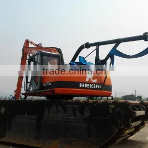 Cutter Pump for Amphibious Excavator thumbnail-1