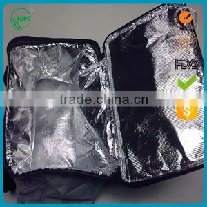 Convenient Handle Thermal Bags for Hot Food thumbnail-3