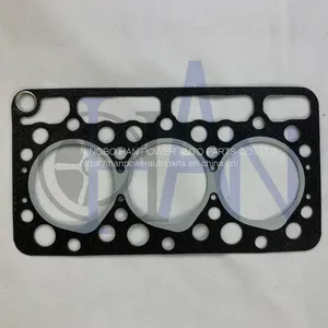 Cylinder Spare Parts Engine Fits for Kubota Tractors Head Gasket D750 thumbnail-1