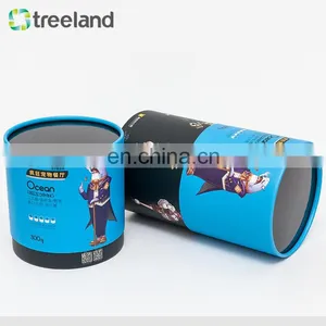 New Design Paper Can for Cat Food Packaging thumbnail-4