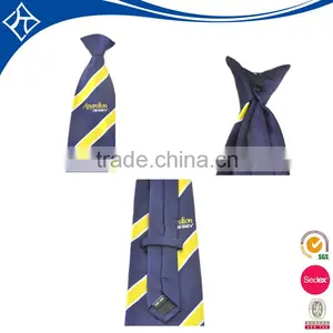 Custom Clip-on Tie Manufacturers,clip Tie With Customized Logo thumbnail-2