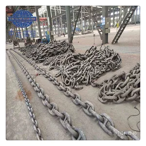 Anchor Chain 111mm Marine Studlink Anchor Chain thumbnail-1