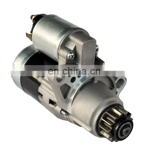 0001120400 02T911023G 02T911023D High Performance 12V 0.9KW Starter Motor for VW Golf Audi A2 Seat thumbnail-5