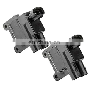 UF181 UF180 5C1297 Wholesale Good Quality Auto Parts Ignition Coil for Toyota Camry RAV4 2.0L L4 1998 thumbnail-1