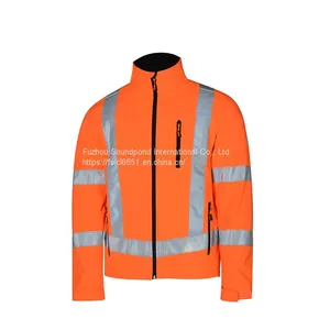 High Visibility Jacket thumbnail-1