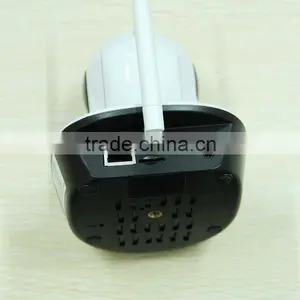 High Quality Remote Monitor Wireless Spy Camera P2P Two-way Intercom IR Night Sight CCTV Camera Dome Camera thumbnail-4