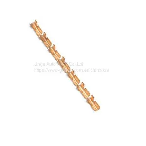 Factory Supply 0.01-1.0mm Phosphor Bronze Crimp Terminals Butt Connectors for Industrial Wire Connecting thumbnail-2