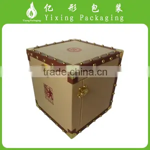 New Design Handmade Wine Box thumbnail-1