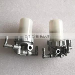 129906-55700 55701 55621 Excavator R60-7 YM Fuel Water Separator Oil Water Filter Separator Assy thumbnail-2