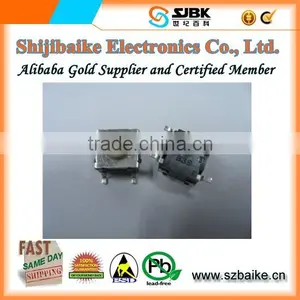 B3S1000 SWITCH TACTILE SPST-NO 0.05A 24V thumbnail-1