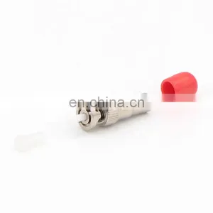 ST/UPC Singlemode Fixed Fiber Optic Attenuator thumbnail-4