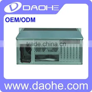 4U 24bays 550mm Length Storage Chassis thumbnail-3