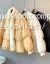 Baseball Cotton-padded Jacket Women's Short 2020 New Small Cotton-padded Jacket Winter Thickened Bread Cotton-padded Jacket thumbnail-2