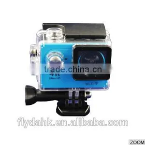2015 New Hot Sell 16MP Wifi Action Cam 4K 10fps Sport Camera Spca6350 Ov4689 Sensor thumbnail-3