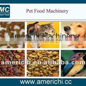 Dog Food Extrusion Machine thumbnail-1