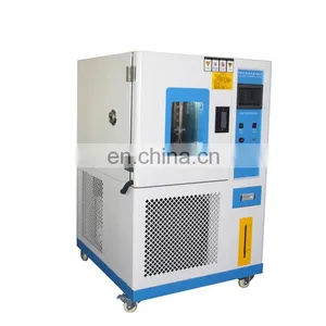 Portable High And Low Temperature (Humid Heat) Humidity Stability Test Chamber thumbnail-1