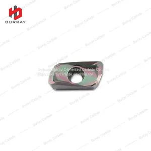 ADMT Tungsten Carbide Milling Insert With Special Coated thumbnail-1