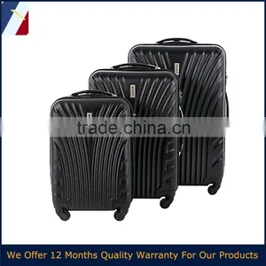 2015 in Russia,USA,EURO 20''/24''/28'' Plastic Abs Trolley Suitcase thumbnail-1