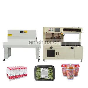 Cheap Price Drink Bottle Books Soap Film Shrink Wrapping Machine Heat Shrink Wrap Machine thumbnail-1