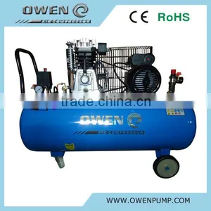Portable Belt Italy Industrial Air Compressor With CE,ROHS thumbnail-1